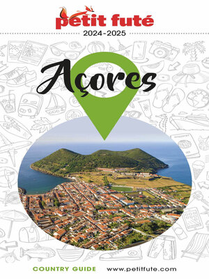 cover image of AÇORES 2024/2025 Petit Futé